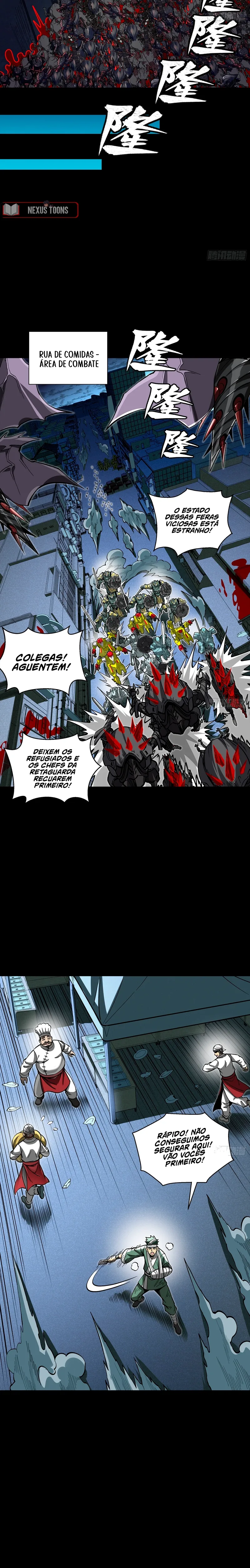 A Lenda do General Estelar Capítulo 393 - página 4