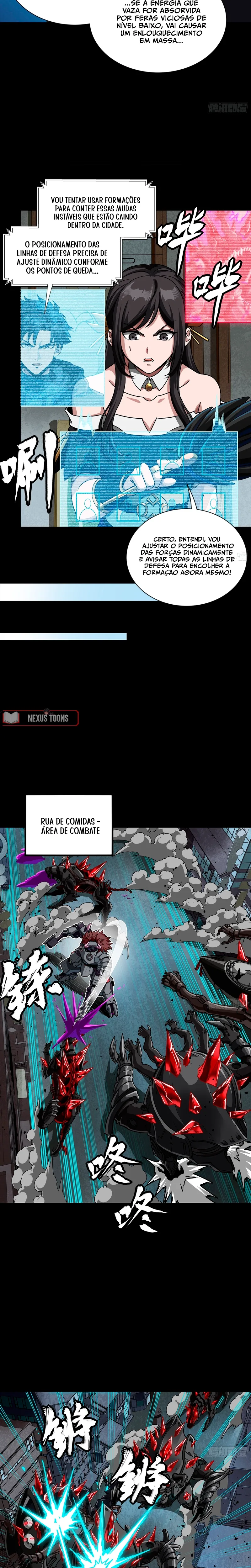 A Lenda do General Estelar Capítulo 393 - página 11