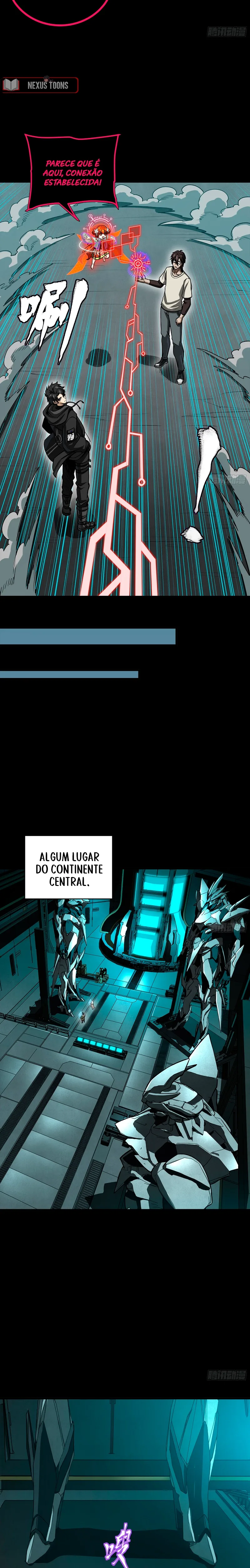 A Lenda do General Estelar Capítulo 393 - página 21