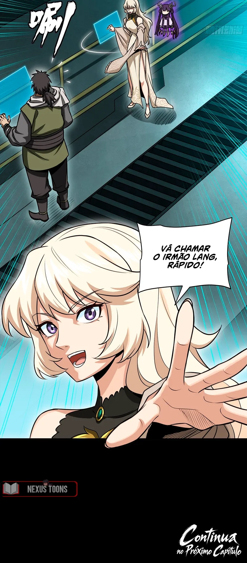 A Lenda do General Estelar Capítulo 393 - página 23