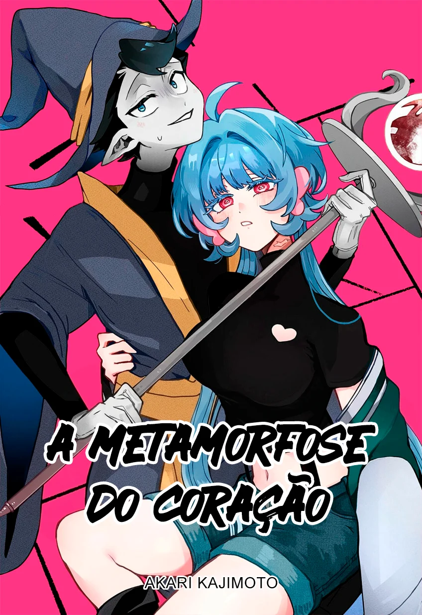 A Metamorfose Do Coração Capítulo 001 - página 4