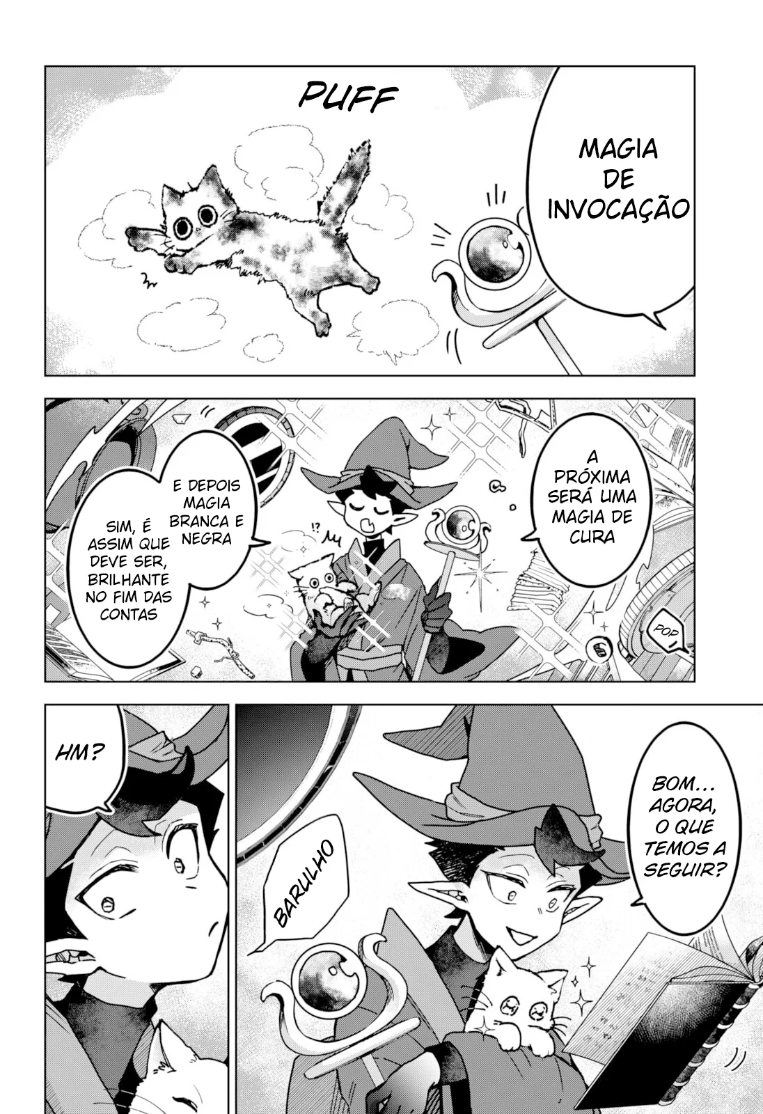 A Metamorfose Do Coração Capítulo 001 - página 8