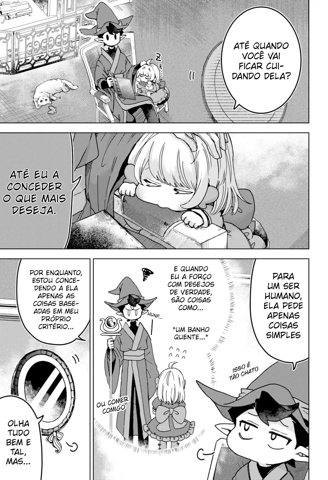 A Metamorfose Do Coração Capítulo 001 - página 17