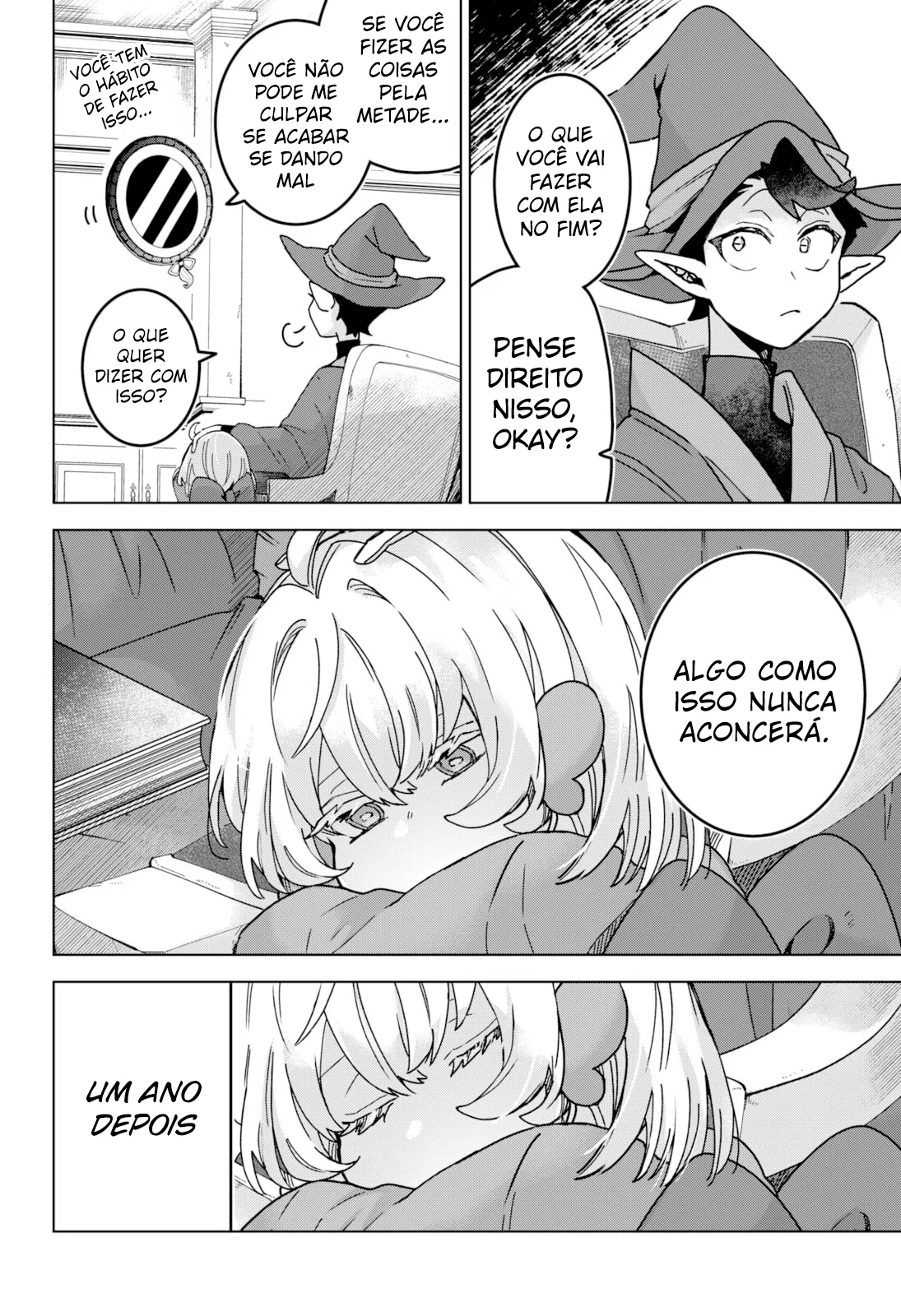A Metamorfose Do Coração Capítulo 001 - página 18