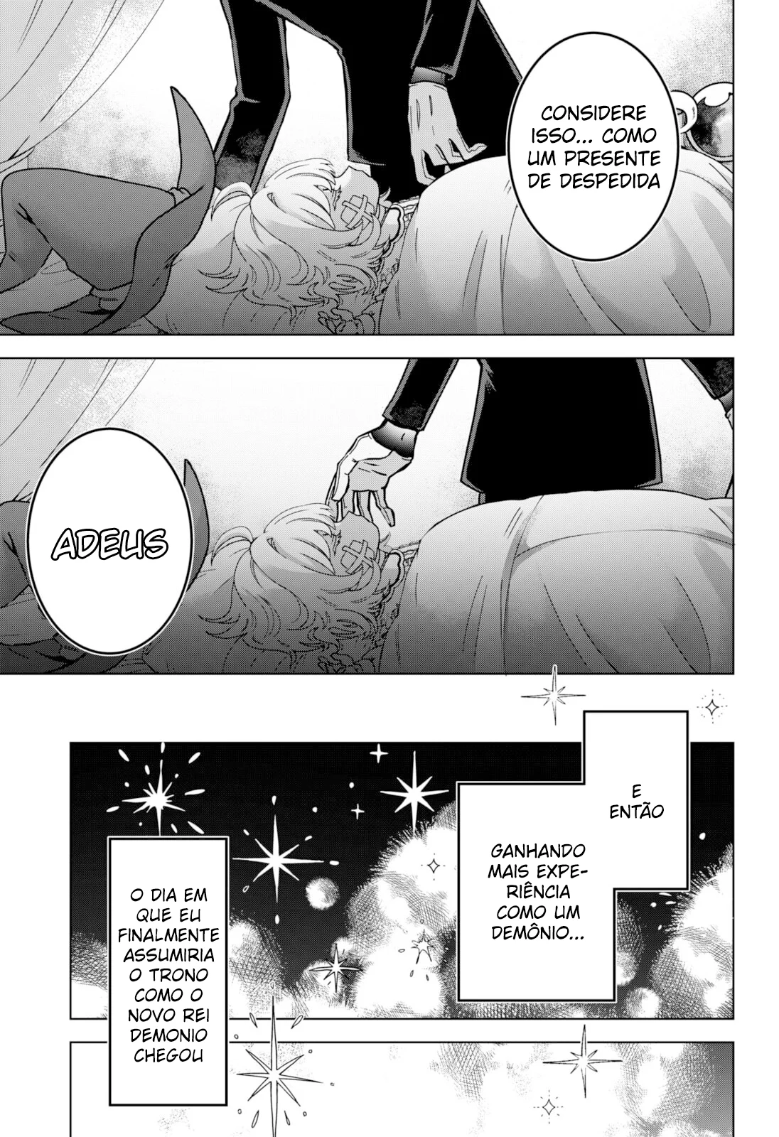 A Metamorfose Do Coração Capítulo 001 - página 30