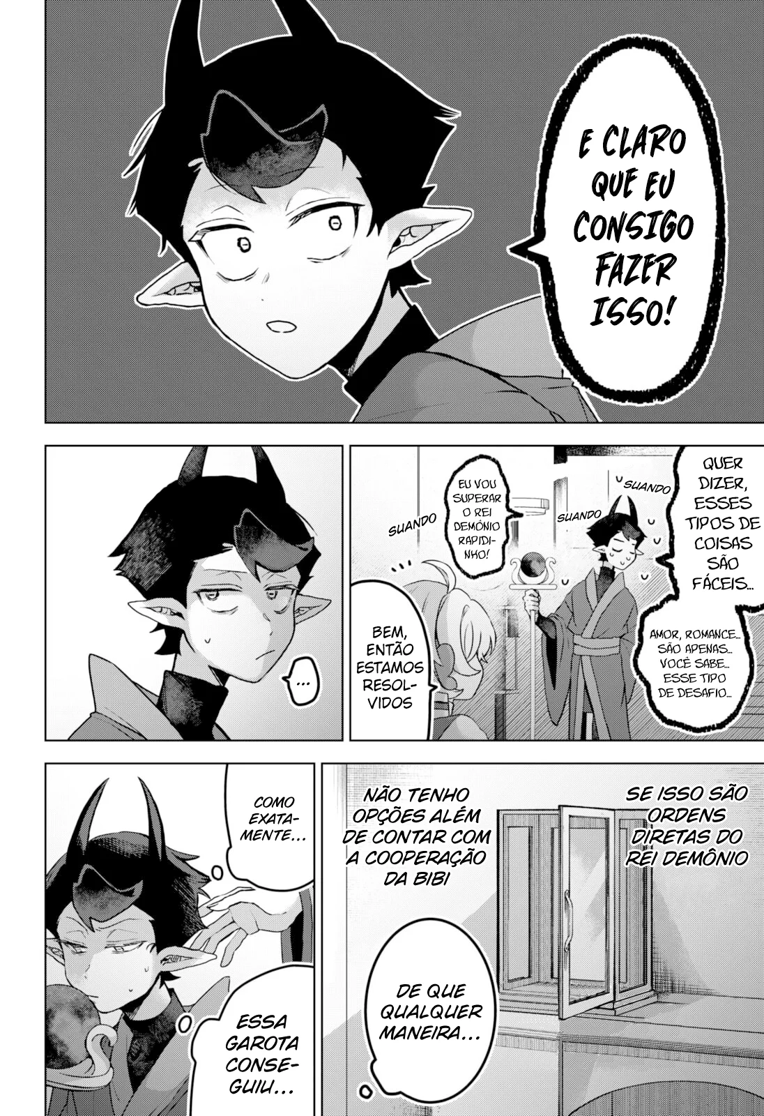 A Metamorfose Do Coração Capítulo 001 - página 49
