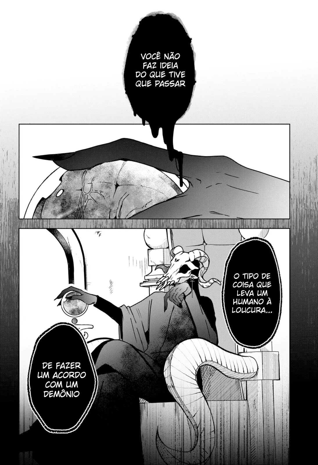 A Metamorfose Do Coração Capítulo 001 - página 53