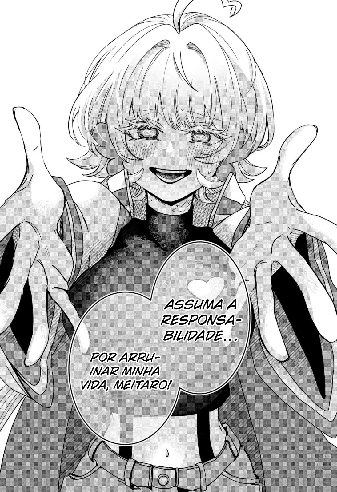 A Metamorfose Do Coração Capítulo 001 - página 62
