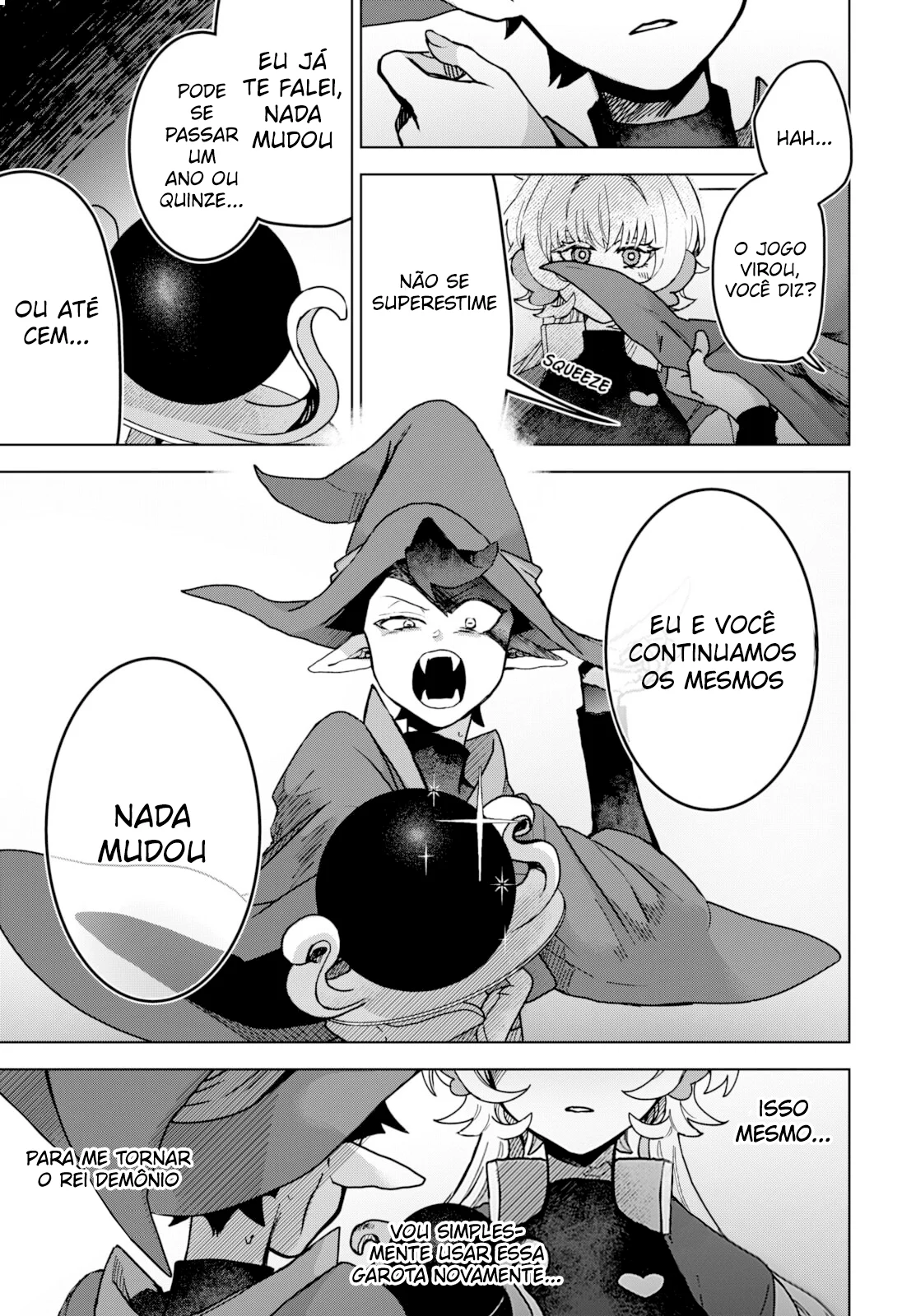 A Metamorfose Do Coração Capítulo 001 - página 63