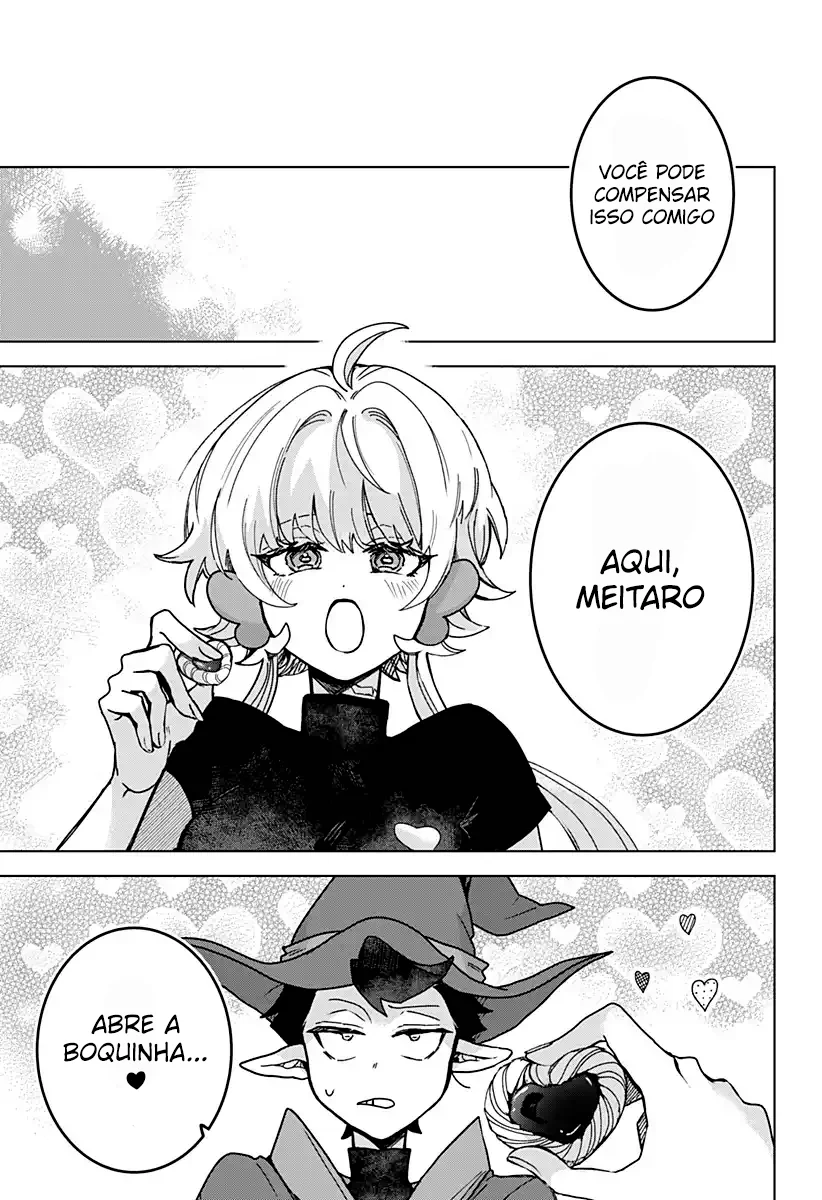 A Metamorfose Do Coração Capítulo 002 - página 14