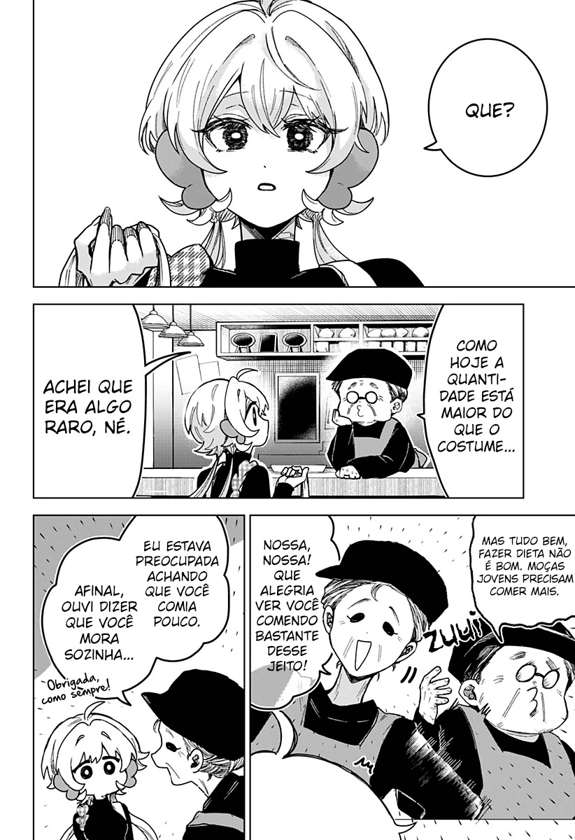 A Metamorfose Do Coração Capítulo 003 - página 11