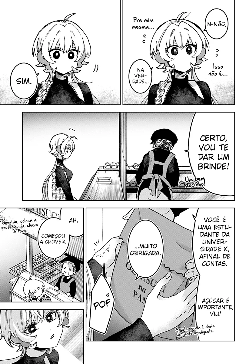 A Metamorfose Do Coração Capítulo 003 - página 12