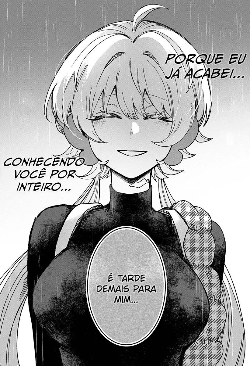 A Metamorfose Do Coração Capítulo 003 - página 19