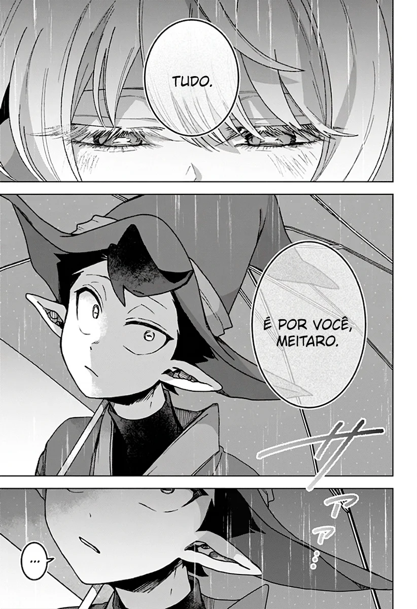 A Metamorfose Do Coração Capítulo 003 - página 20