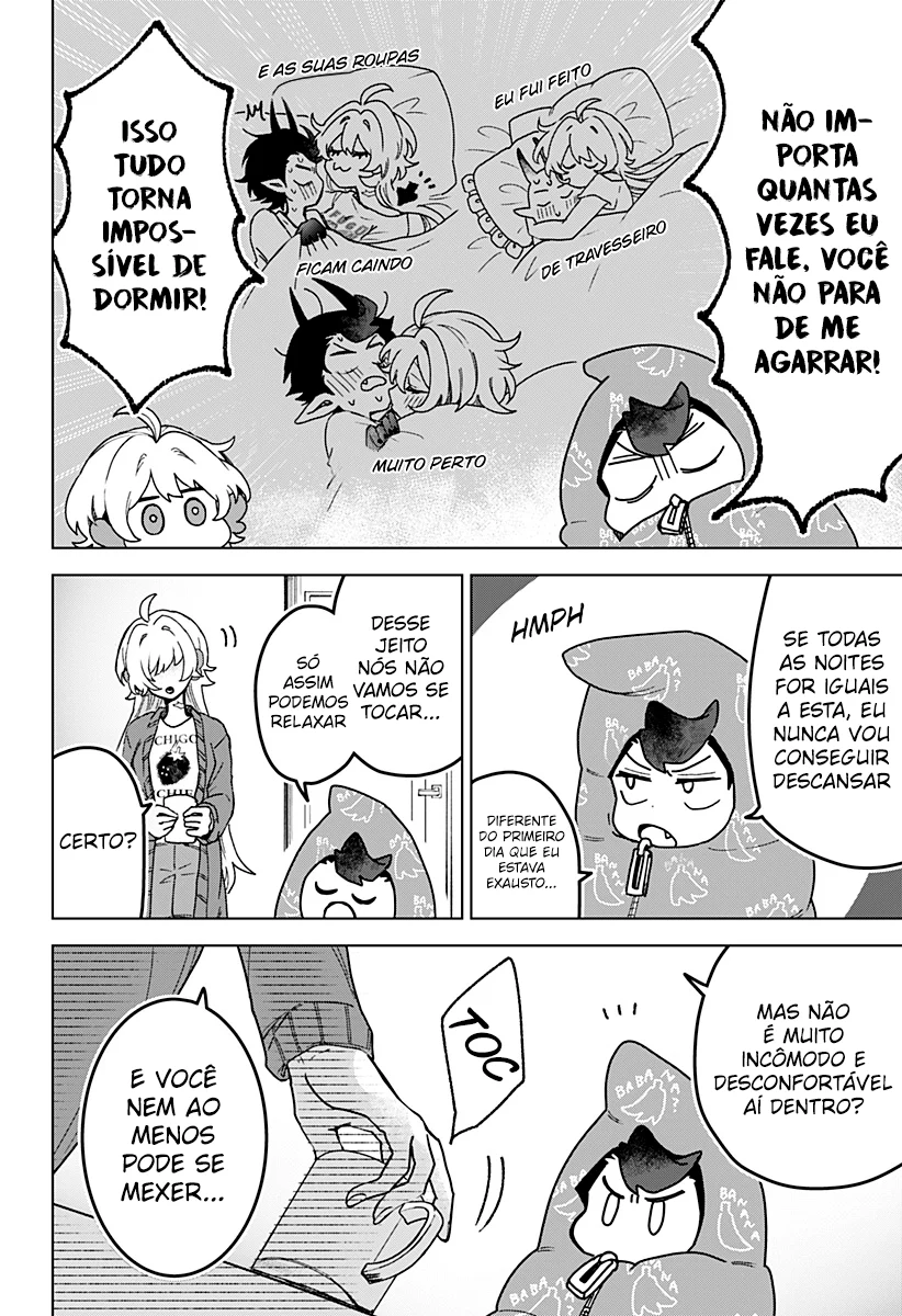 A Metamorfose Do Coração Capítulo 004 - página 3