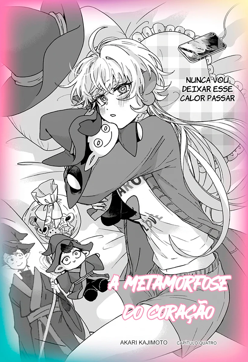 A Metamorfose Do Coração Capítulo 004 - página 5