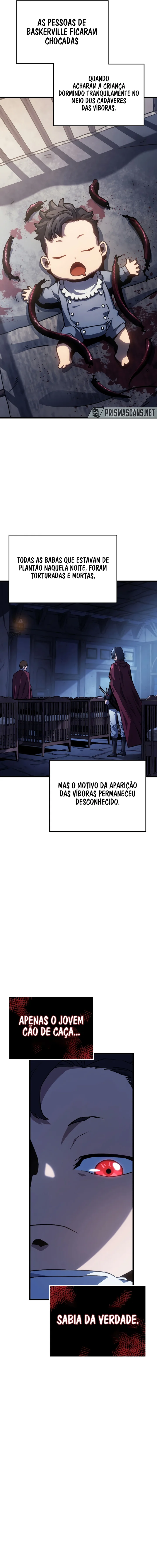 A Vingança do Cão de Caça dos Baskerville Capítulo 002 - página 10