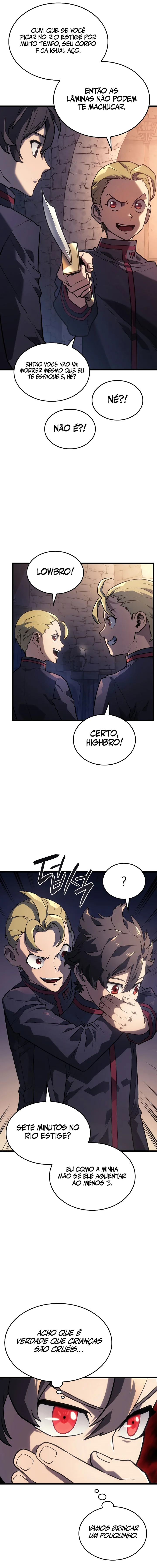 A Vingança do Cão de Caça dos Baskerville Capítulo 002 - página 17
