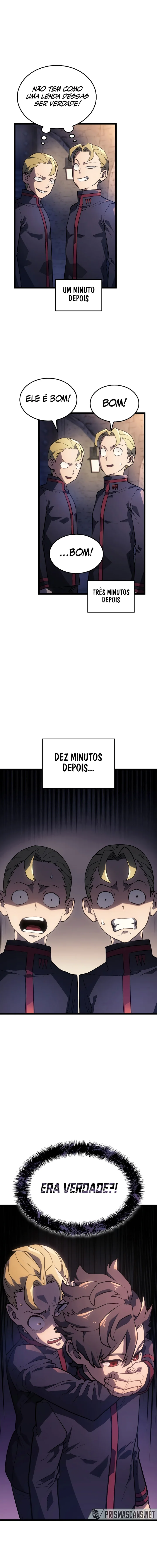 A Vingança do Cão de Caça dos Baskerville Capítulo 002 - página 18