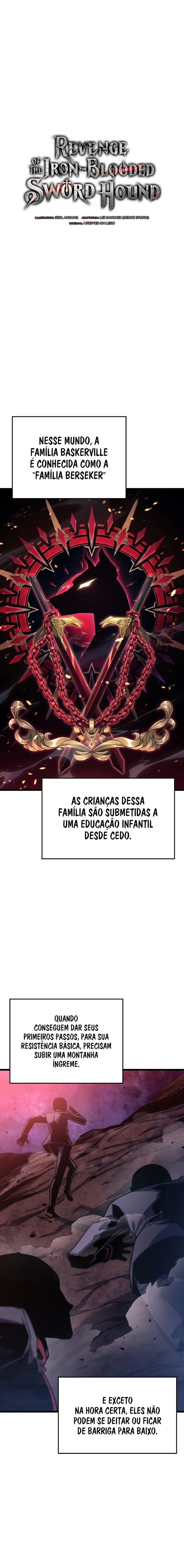 A Vingança do Cão de Caça dos Baskerville Capítulo 004 - página 2