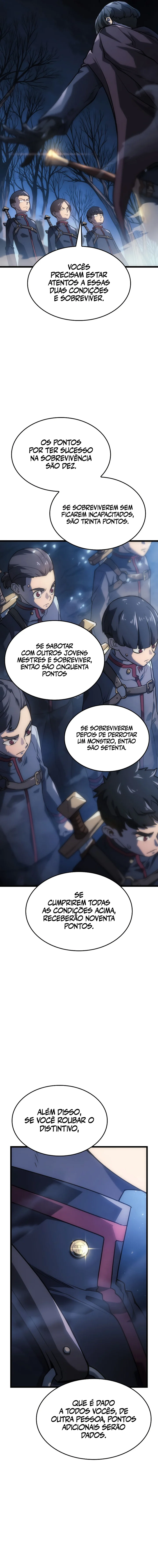 A Vingança do Cão de Caça dos Baskerville Capítulo 004 - página 5