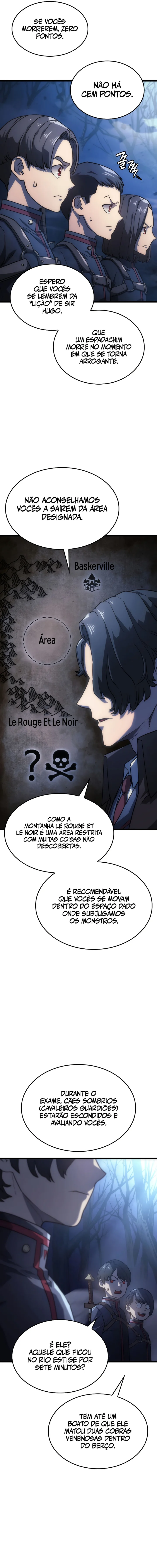A Vingança do Cão de Caça dos Baskerville Capítulo 004 - página 6