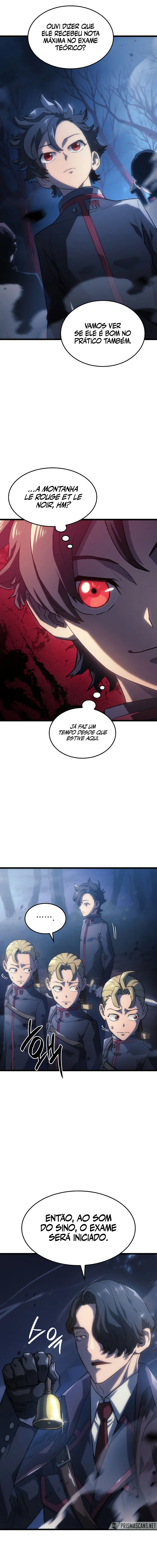 A Vingança do Cão de Caça dos Baskerville Capítulo 004 - página 7