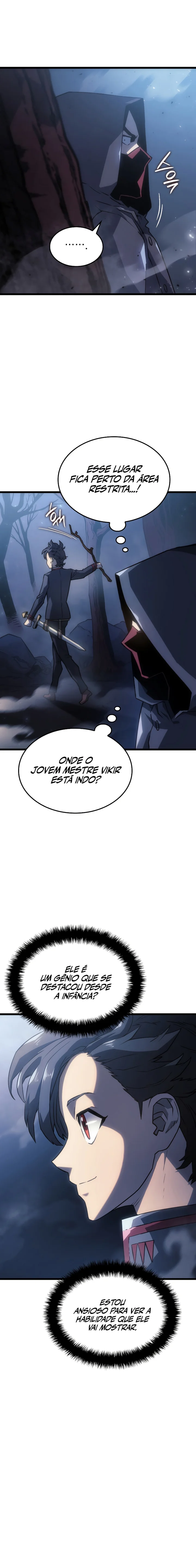 A Vingança do Cão de Caça dos Baskerville Capítulo 004 - página 11