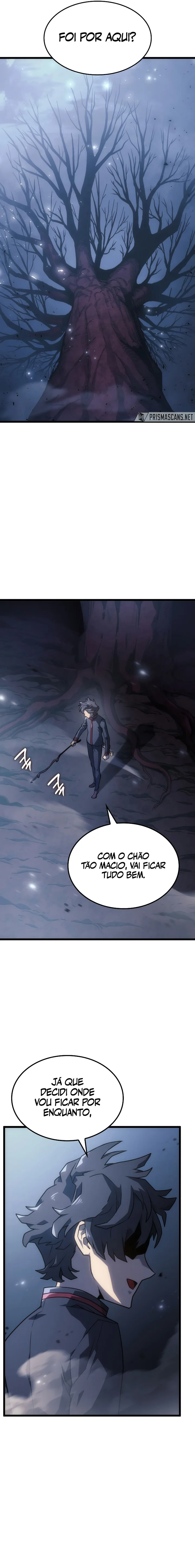 A Vingança do Cão de Caça dos Baskerville Capítulo 004 - página 12