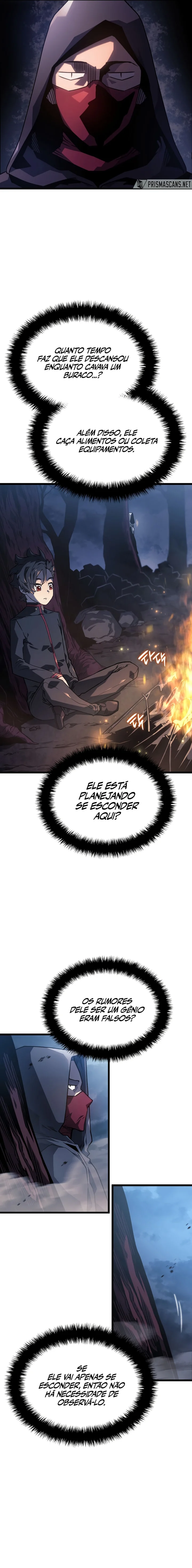 A Vingança do Cão de Caça dos Baskerville Capítulo 004 - página 15