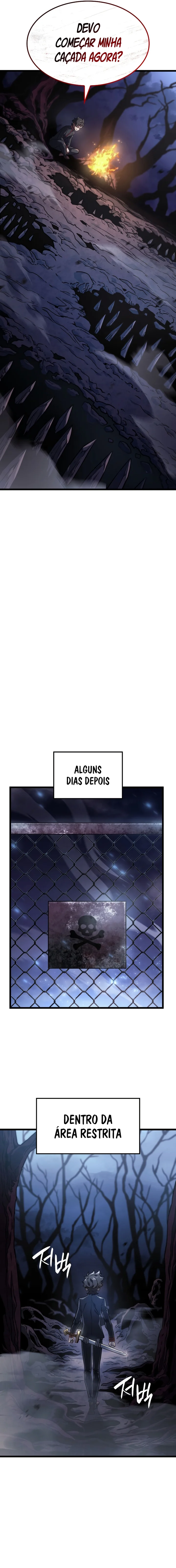 A Vingança do Cão de Caça dos Baskerville Capítulo 004 - página 18