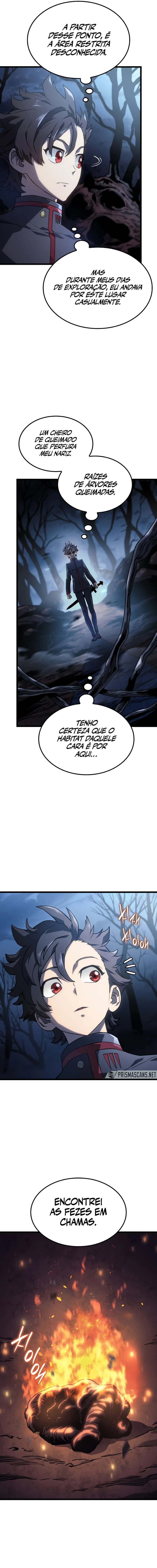 A Vingança do Cão de Caça dos Baskerville Capítulo 004 - página 19