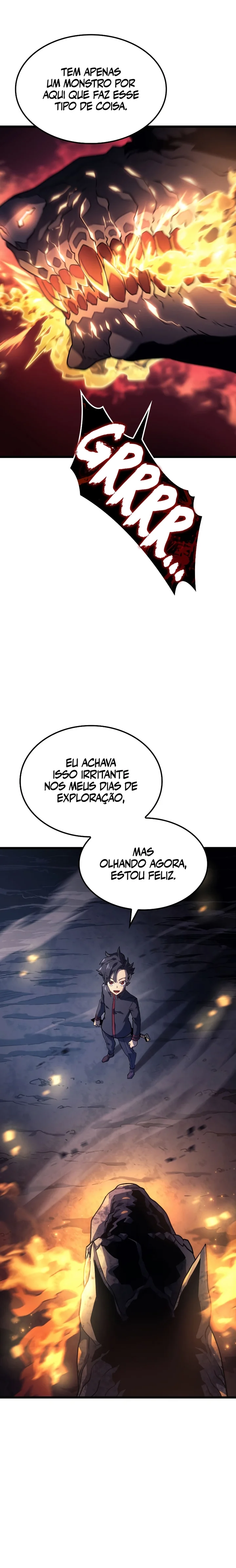 A Vingança do Cão de Caça dos Baskerville Capítulo 004 - página 20