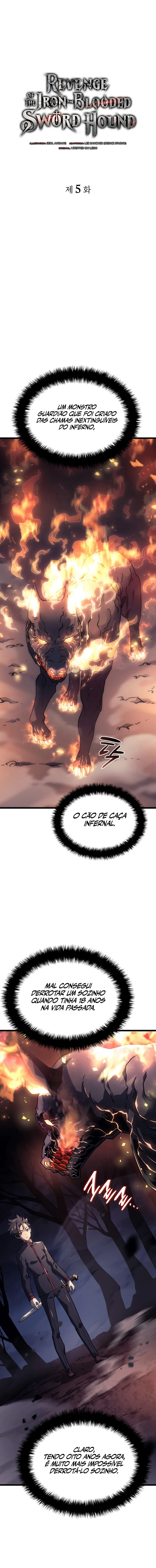 A Vingança do Cão de Caça dos Baskerville Capítulo 005 - página 2