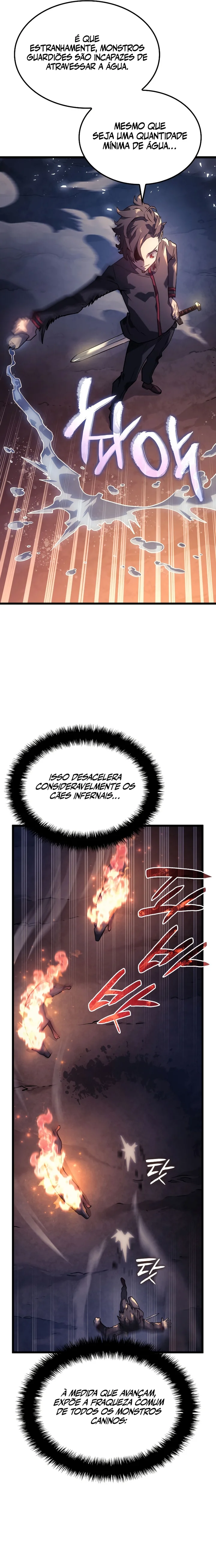 A Vingança do Cão de Caça dos Baskerville Capítulo 005 - página 5