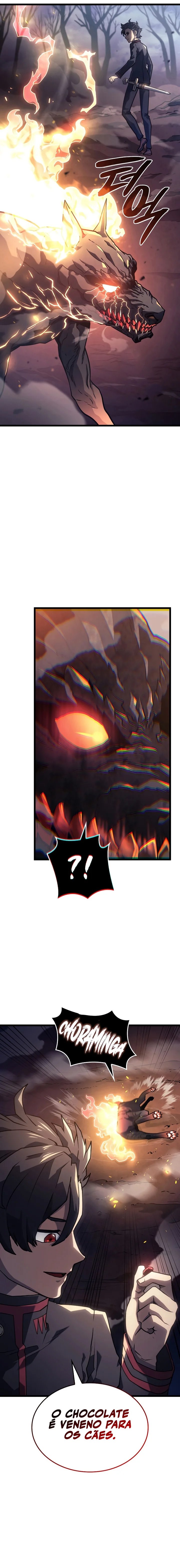 A Vingança do Cão de Caça dos Baskerville Capítulo 005 - página 7