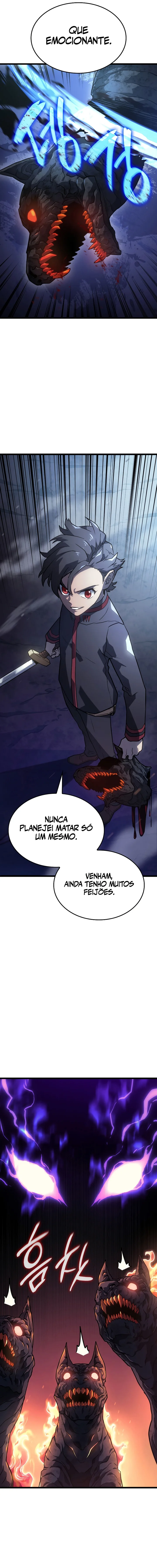 A Vingança do Cão de Caça dos Baskerville Capítulo 005 - página 13