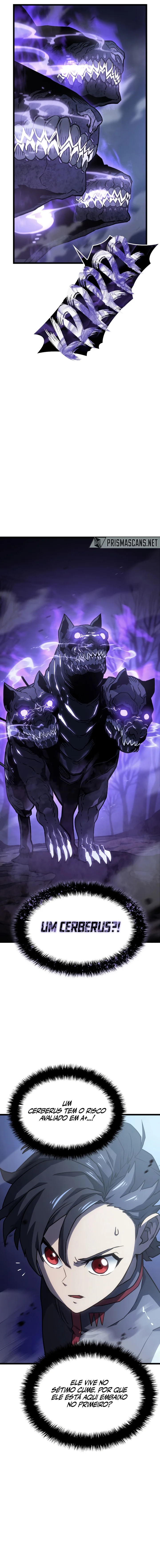 A Vingança do Cão de Caça dos Baskerville Capítulo 005 - página 15