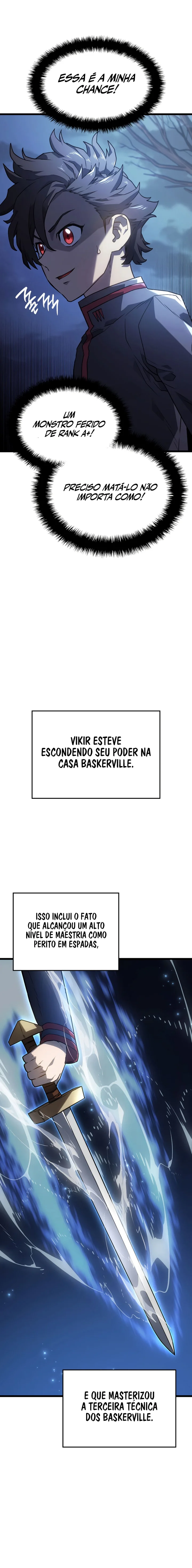 A Vingança do Cão de Caça dos Baskerville Capítulo 005 - página 17