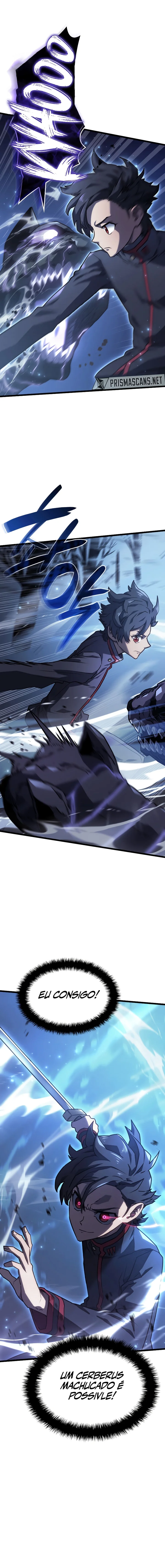A Vingança do Cão de Caça dos Baskerville Capítulo 005 - página 19