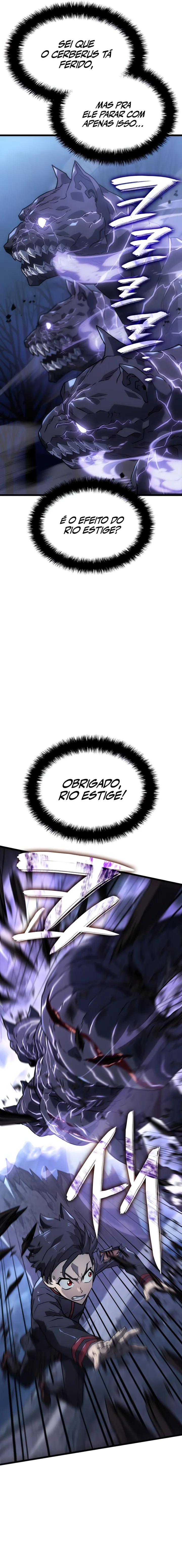 A Vingança do Cão de Caça dos Baskerville Capítulo 006 - página 5