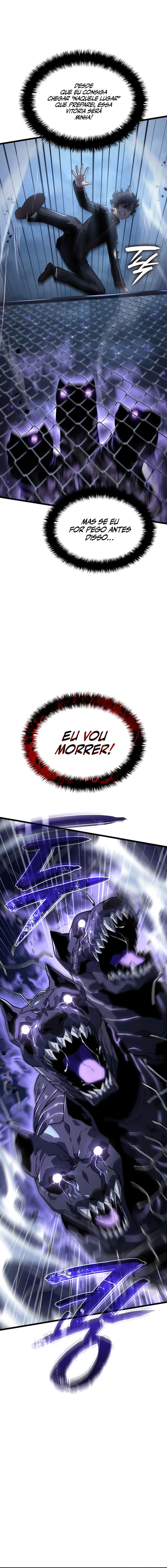 A Vingança do Cão de Caça dos Baskerville Capítulo 006 - página 8