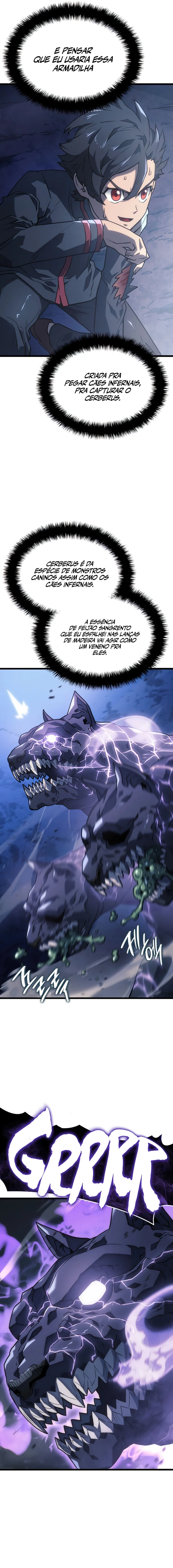 A Vingança do Cão de Caça dos Baskerville Capítulo 006 - página 13