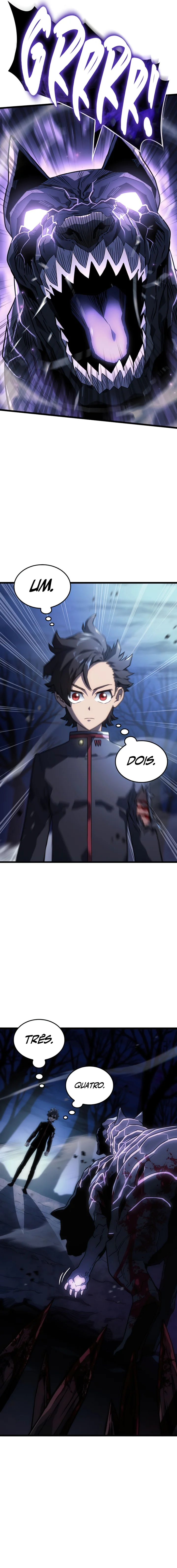 A Vingança do Cão de Caça dos Baskerville Capítulo 006 - página 15