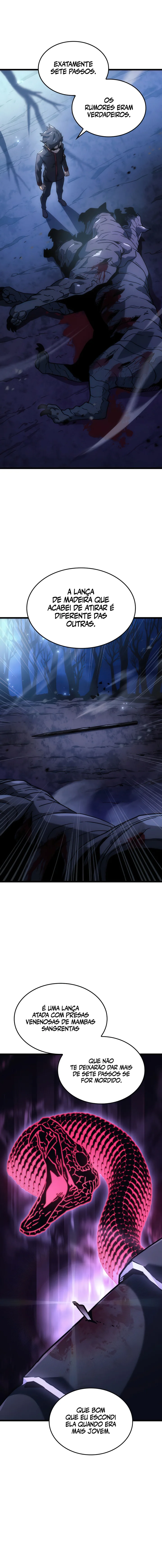 A Vingança do Cão de Caça dos Baskerville Capítulo 006 - página 17