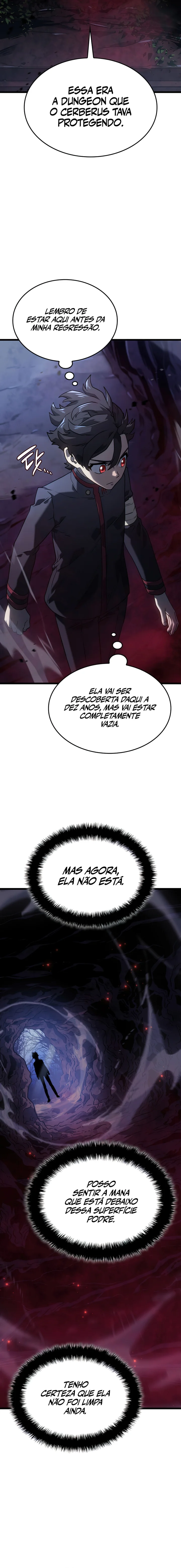 A Vingança do Cão de Caça dos Baskerville Capítulo 006 - página 21
