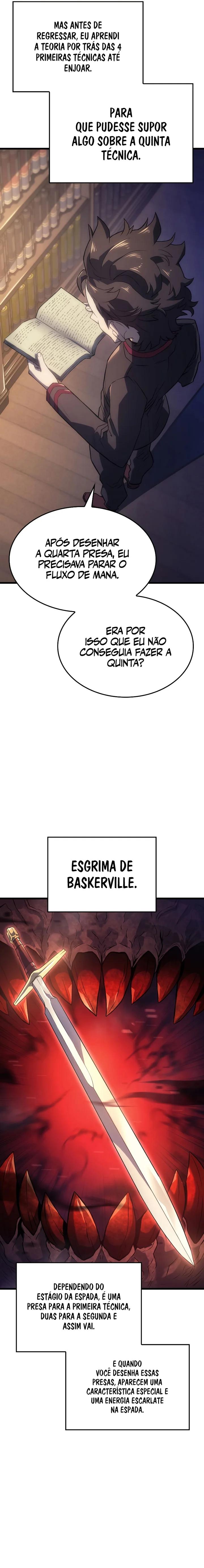 A Vingança do Cão de Caça dos Baskerville Capítulo 009 - página 5
