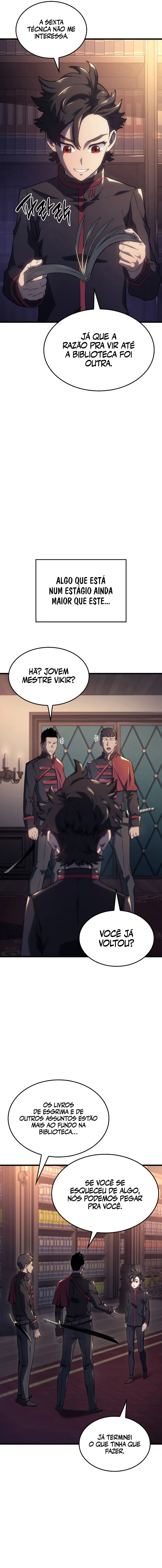 A Vingança do Cão de Caça dos Baskerville Capítulo 009 - página 6