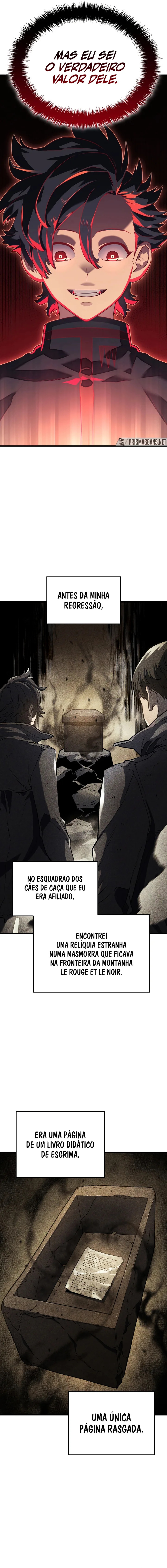A Vingança do Cão de Caça dos Baskerville Capítulo 009 - página 10