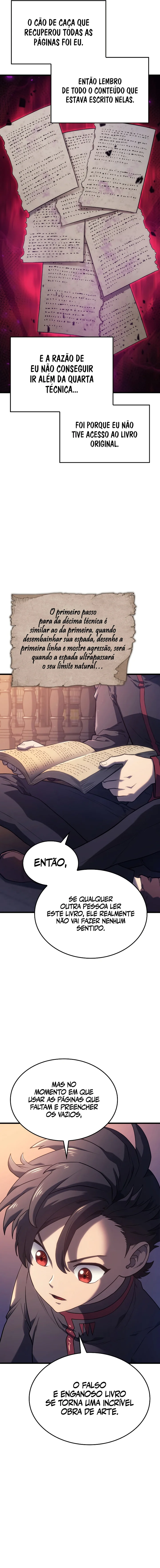 A Vingança do Cão de Caça dos Baskerville Capítulo 009 - página 14